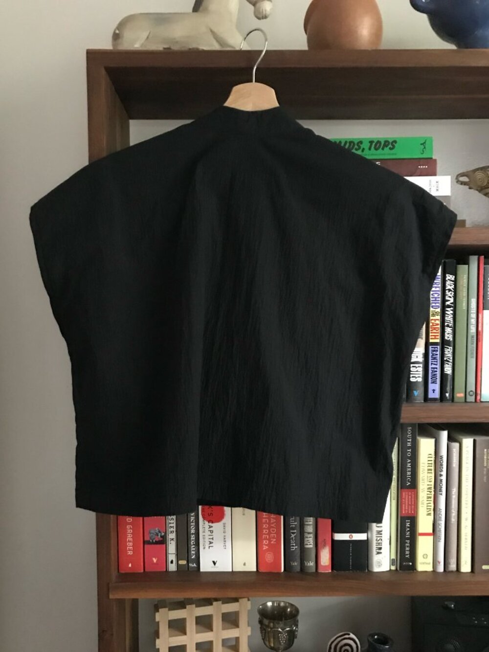 Toogood (by Faye Toogood) Chandler top, Size 2 / Medium (range is 0-3) - Picture 3 of 3